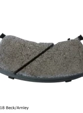 Beck/Arnley Disc Brake Pad Set 085-1531                                     - 085-1531 - Image 2