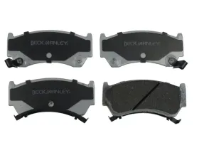 Beck/Arnley Disc Brake Pad Set 085-1531