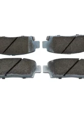 Beck/Arnley Disc Brake Pad Set 085-1534                                     - 085-1534 - Image 5