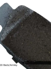 Beck/Arnley Disc Brake Pad Set 085-1534                                     - 085-1534 - Image 5