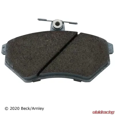 Beck/Arnley Disc Brake Pad Set 085-1536 - 085-1536