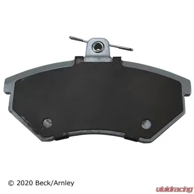 Beck/Arnley Disc Brake Pad Set 085-1536 - 085-1536