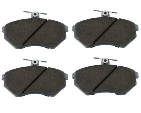 Beck/Arnley Disc Brake Pad Set 085-1536