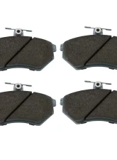 Beck/Arnley Disc Brake Pad Set 085-1536                                     - 085-1536 - Image 5