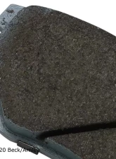 Beck/Arnley Disc Brake Pad Set 085-1536                                     - 085-1536 - Image 5