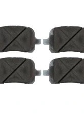Beck/Arnley Disc Brake Pad Set 085-1538                                     - 085-1538 - Image 5