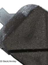 Beck/Arnley Disc Brake Pad Set 085-1538                                     - 085-1538 - Image 5