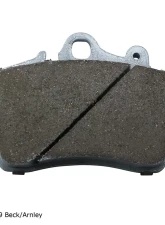 Beck/Arnley Disc Brake Pad Set 085-1545                                     - 085-1545 - Image 2