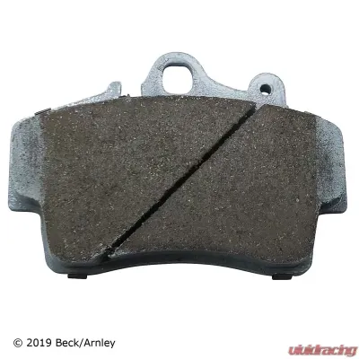 Beck/Arnley Disc Brake Pad Set 085-1545 - 085-1545
