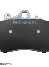 Beck/Arnley Disc Brake Pad Set 085-1545                                     - 085-1545 - Image 4