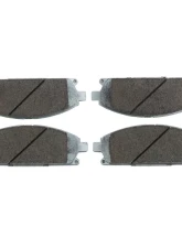 Beck/Arnley Disc Brake Pad Set 085-1546                                     - 085-1546 - Image 5