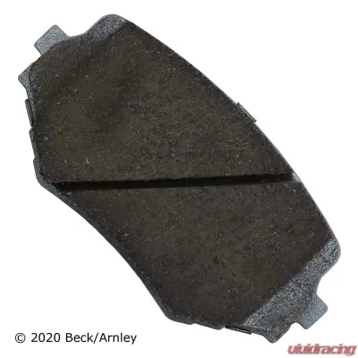 Beck/Arnley Disc Brake Pad Set 085-1547 - 085-1547