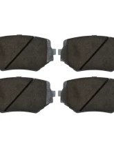 Beck/Arnley Disc Brake Pad Set 085-1547                                     - 085-1547 - Image 5