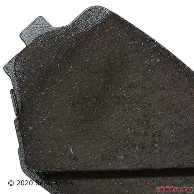 Beck/Arnley Disc Brake Pad Set 085-1547 - 085-1547