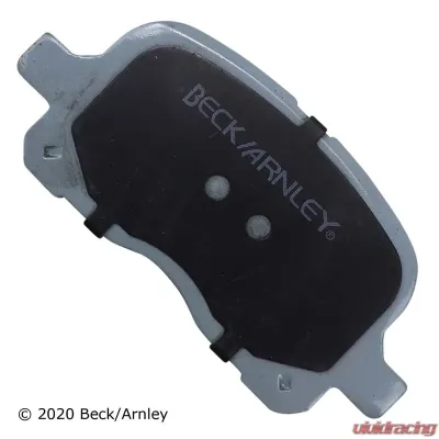 Beck/Arnley Disc Brake Pad Set 085-1553 - 085-1553