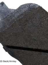 Beck/Arnley Disc Brake Pad Set 085-1553                                     - 085-1553 - Image 5