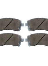 Beck/Arnley Disc Brake Pad Set 085-1554                                     - 085-1554 - Image 5