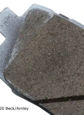 Beck/Arnley Disc Brake Pad Set 085-1554                                     - 085-1554 - Image 5