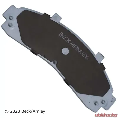 Beck/Arnley Disc Brake Pad Set 085-1556 - 085-1556