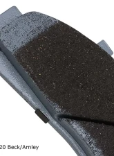 Beck/Arnley Disc Brake Pad Set 085-1556                                     - 085-1556 - Image 5