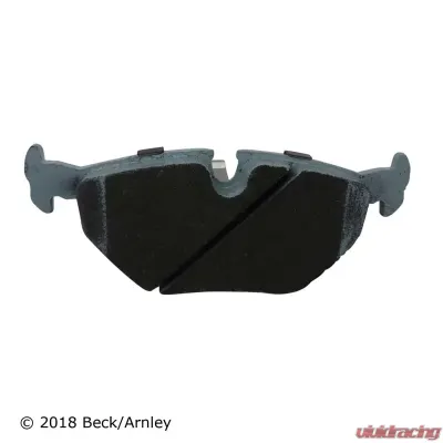 Beck/Arnley Disc Brake Pad Set 085-1562 - 085-1562