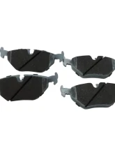 Beck/Arnley Disc Brake Pad Set 085-1562                                     - 085-1562 - Image 4