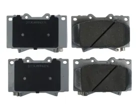 Beck/Arnley Disc Brake Pad Set 085-1570