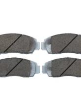 Beck/Arnley Disc Brake Pad Set 085-1574                                     - 085-1574 - Image 5