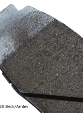 Beck/Arnley Disc Brake Pad Set 085-1574                                     - 085-1574 - Image 5