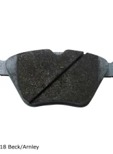 Beck/Arnley Disc Brake Pad Set 085-1578                                     - 085-1578 - Image 2