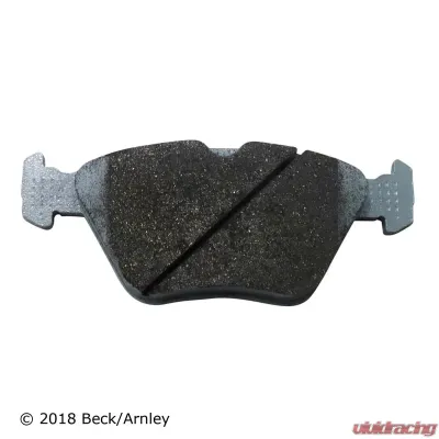 Beck/Arnley Disc Brake Pad Set 085-1578 - 085-1578