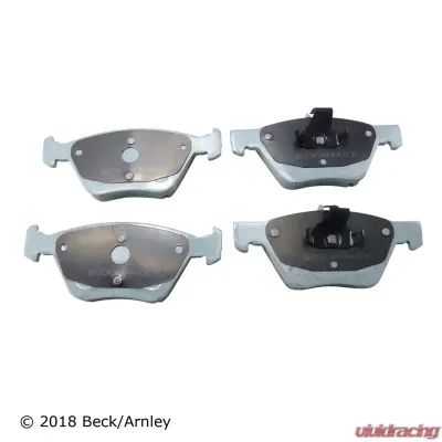 Beck/Arnley Disc Brake Pad Set 085-1578 - 085-1578