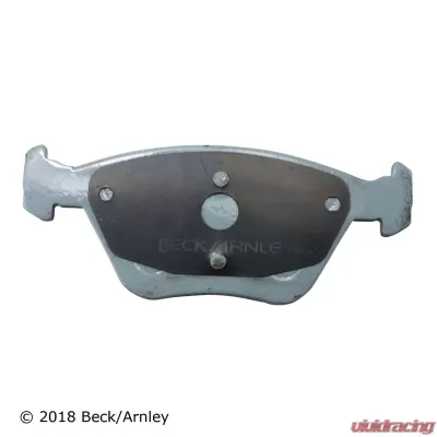 Beck/Arnley Disc Brake Pad Set 085-1578 - 085-1578
