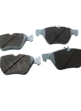 Beck/Arnley Disc Brake Pad Set 085-1578                                     - 085-1578 - Image 4