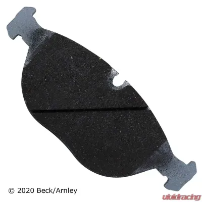 Beck/Arnley Disc Brake Pad Set 085-1581 - 085-1581