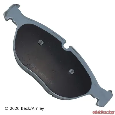 Beck/Arnley Disc Brake Pad Set 085-1581 - 085-1581