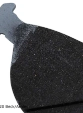 Beck/Arnley Disc Brake Pad Set 085-1581                                     - 085-1581 - Image 5