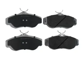 Beck/Arnley Disc Brake Pad Set 085-1587