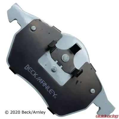 Beck/Arnley Disc Brake Pad Set 085-1596 - 085-1596
