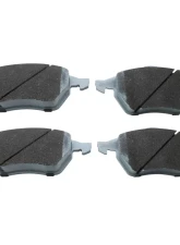 Beck/Arnley Disc Brake Pad Set 085-1596                                     - 085-1596 - Image 5
