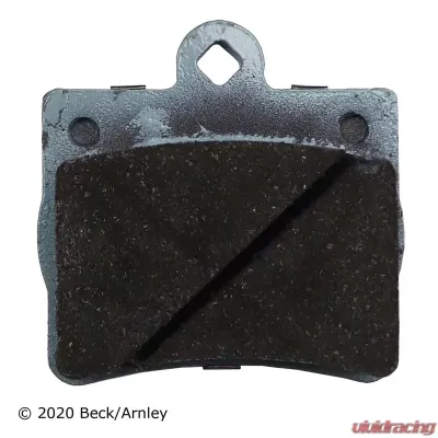 Beck/Arnley Disc Brake Pad Set 085-1598 - 085-1598