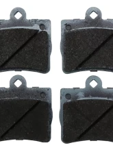 Beck/Arnley Disc Brake Pad Set 085-1598                                     - 085-1598 - Image 5