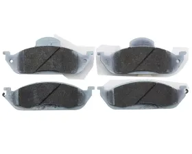 Beck/Arnley Disc Brake Pad Set 085-1602