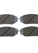 Beck/Arnley Disc Brake Pad Set 085-1605                                     - 085-1605 - Image 4