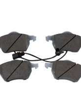 Beck/Arnley Disc Brake Pad Set 085-1608                                     - 085-1608 - Image 4