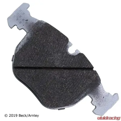 Beck/Arnley Disc Brake Pad Set 085-1610 - 085-1610