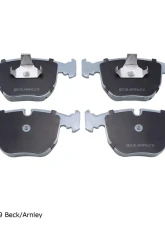 Beck/Arnley Disc Brake Pad Set 085-1610                                     - 085-1610 - Image 3