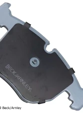 Beck/Arnley Disc Brake Pad Set 085-1610                                     - 085-1610 - Image 4