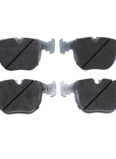 Beck/Arnley Disc Brake Pad Set 085-1610                                     - 085-1610 - Image 4