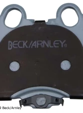 Beck/Arnley Disc Brake Pad Set 085-1611                                     - 085-1611 - Image 4